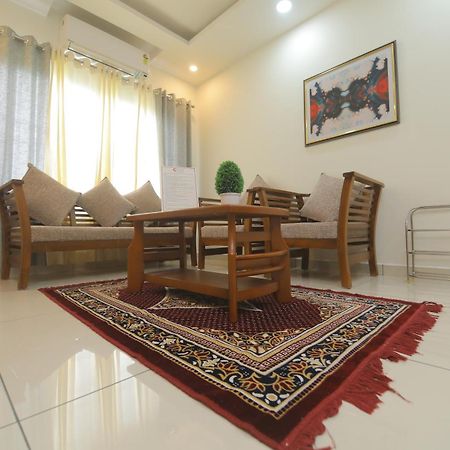 Castle Brook Residential Homestay Tiruvalla Zewnętrze zdjęcie