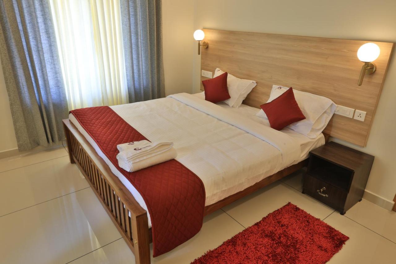 Castle Brook Residential Homestay Tiruvalla Zewnętrze zdjęcie