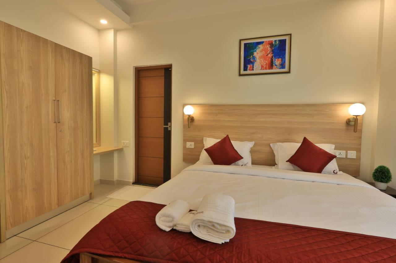 Castle Brook Residential Homestay Tiruvalla Zewnętrze zdjęcie