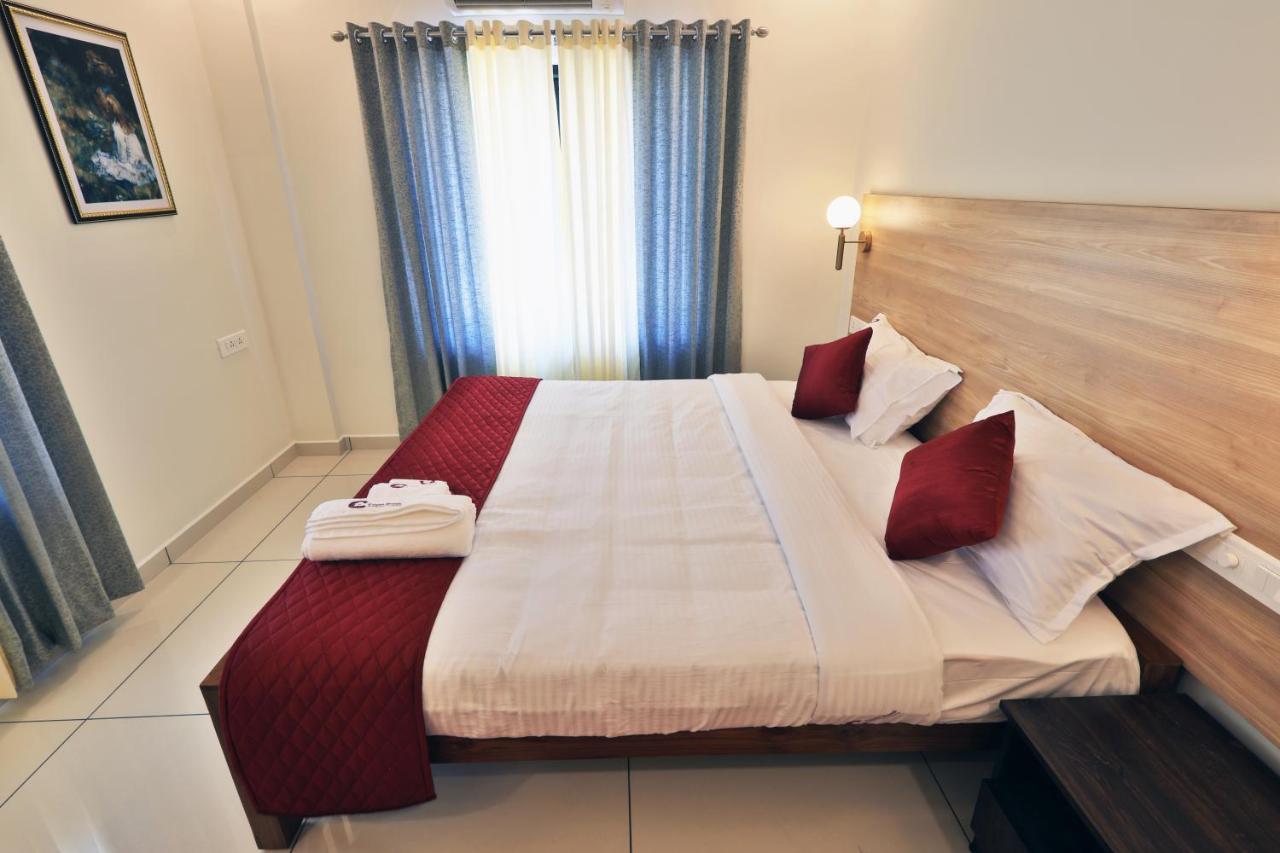 Castle Brook Residential Homestay Tiruvalla Zewnętrze zdjęcie