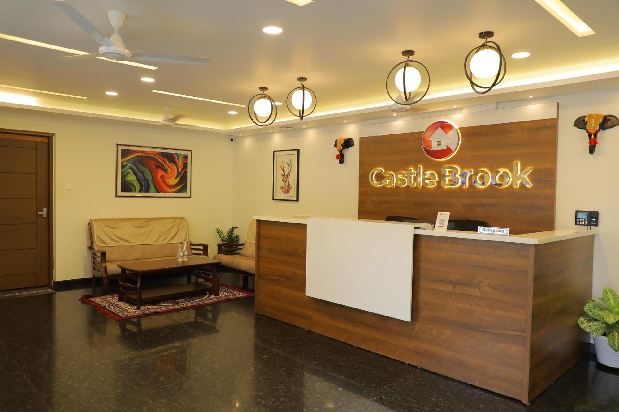 Castle Brook Residential Homestay Tiruvalla Zewnętrze zdjęcie