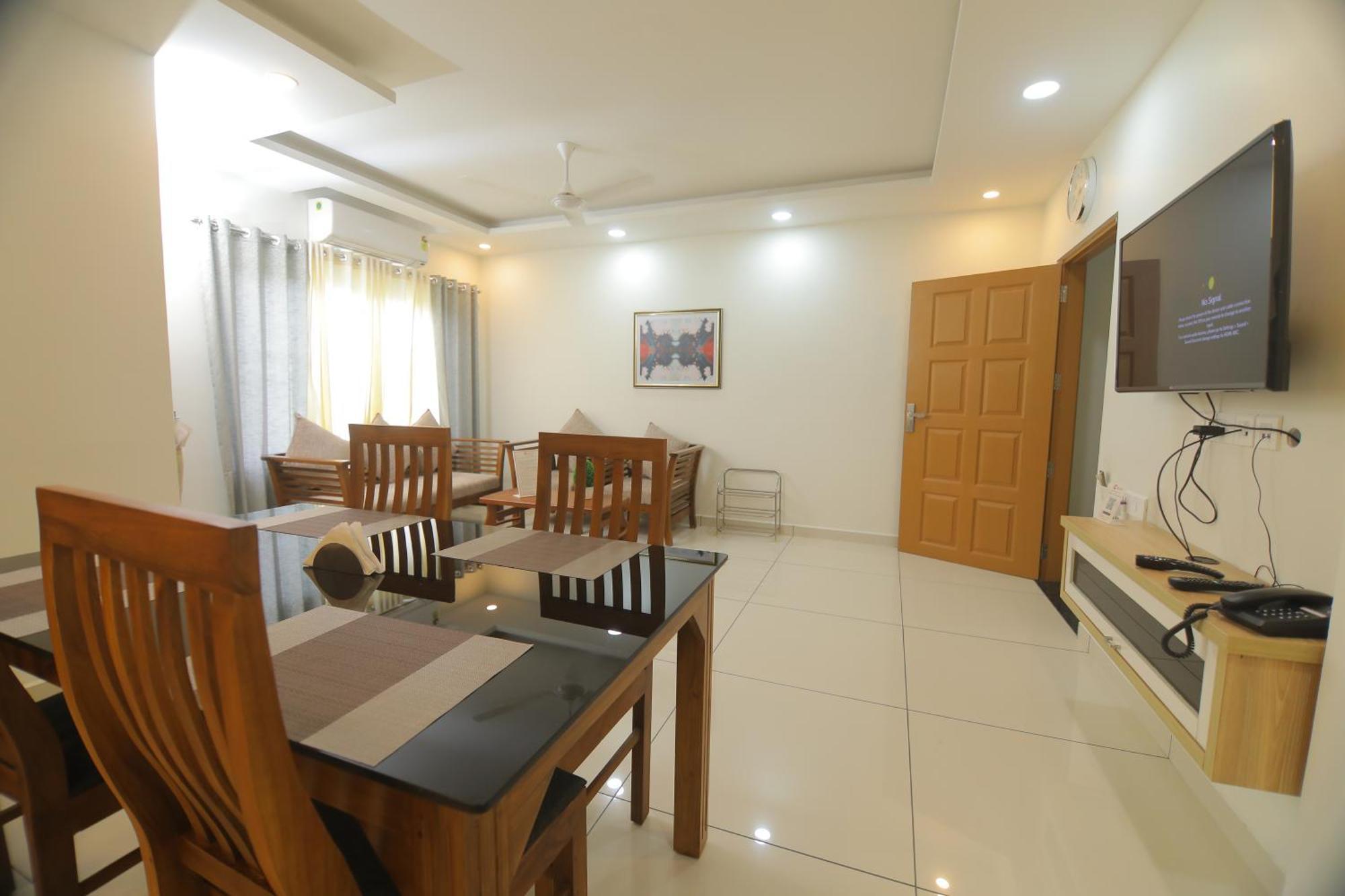 Castle Brook Residential Homestay Tiruvalla Zewnętrze zdjęcie